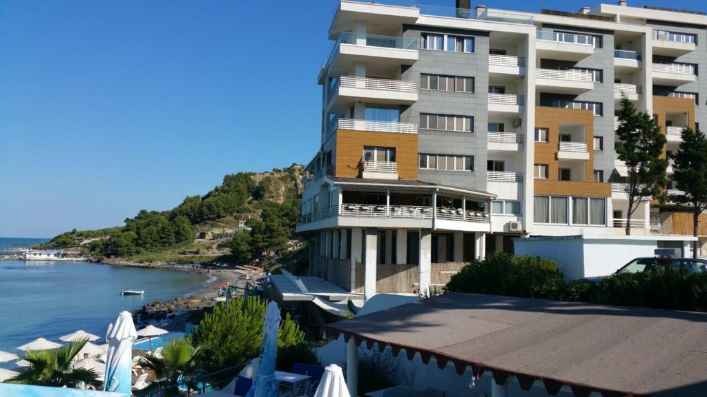 Laura'S Home Durrës Eksteriør billede